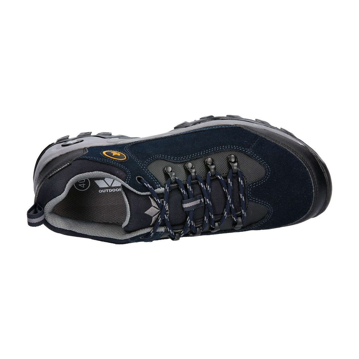 Freizeitschuhe Lico Milan Low - workXperts