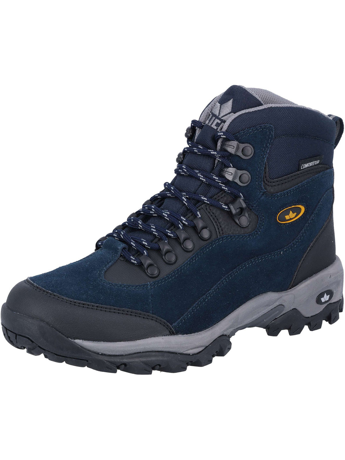 Freizeitschuhe Lico Schnürstiefel - workXperts