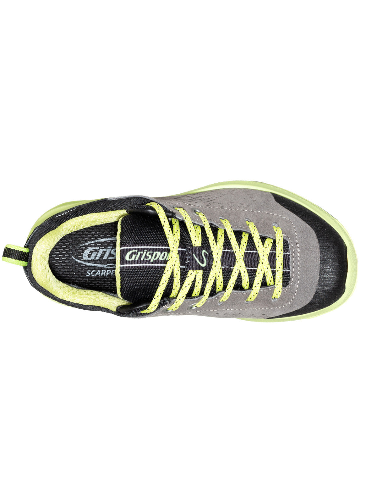 Freizeitschuhe Grisport Schnürschuh - workXperts