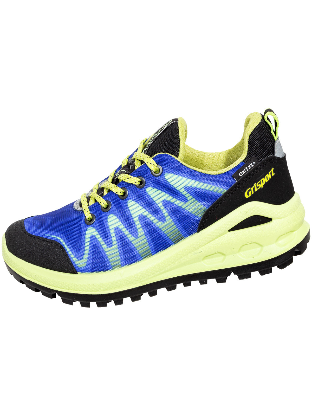 Freizeitschuhe Grisport Schnürschuh - workXperts