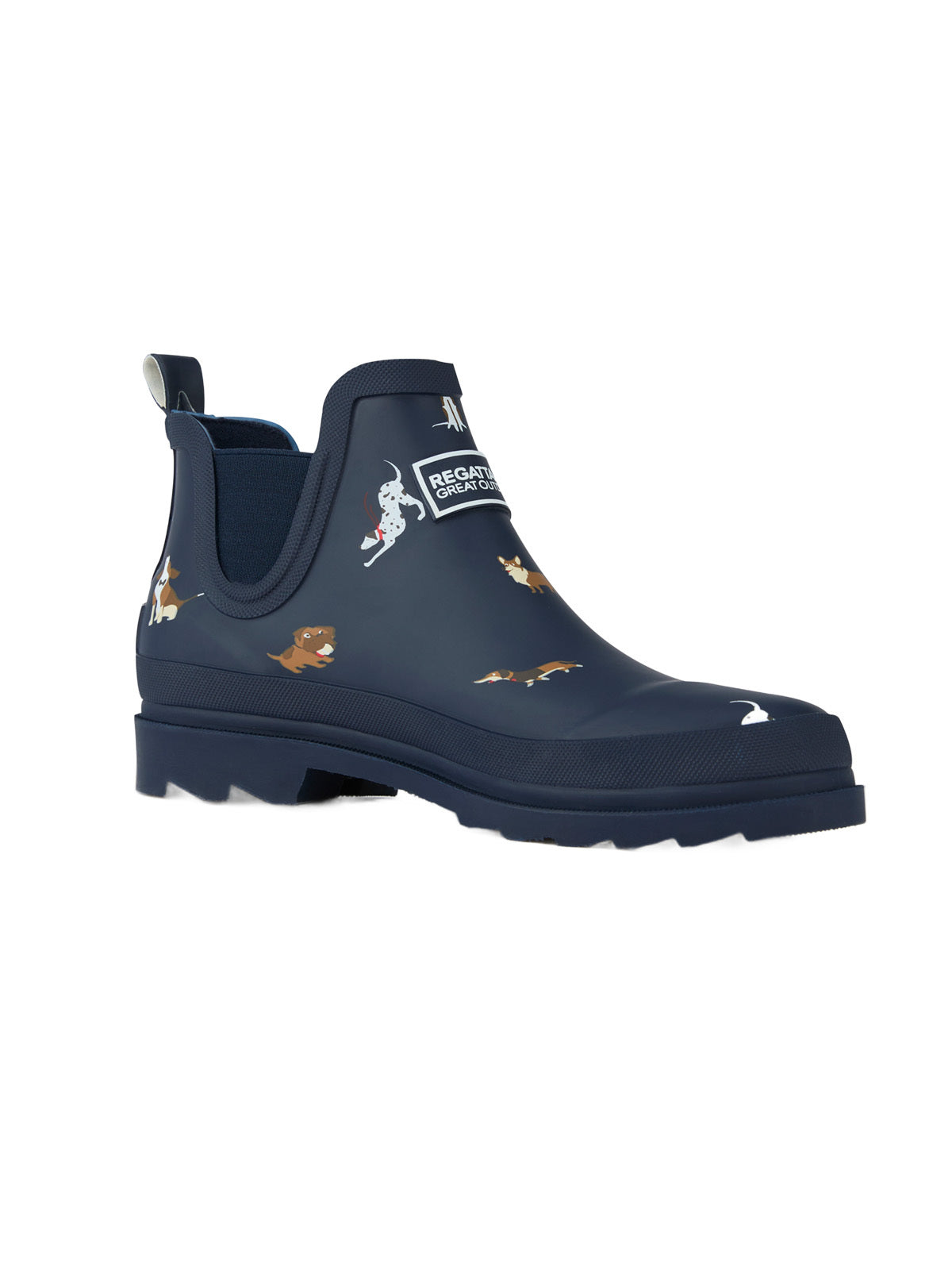 Freizeitschuhe Regatta Harper Boot