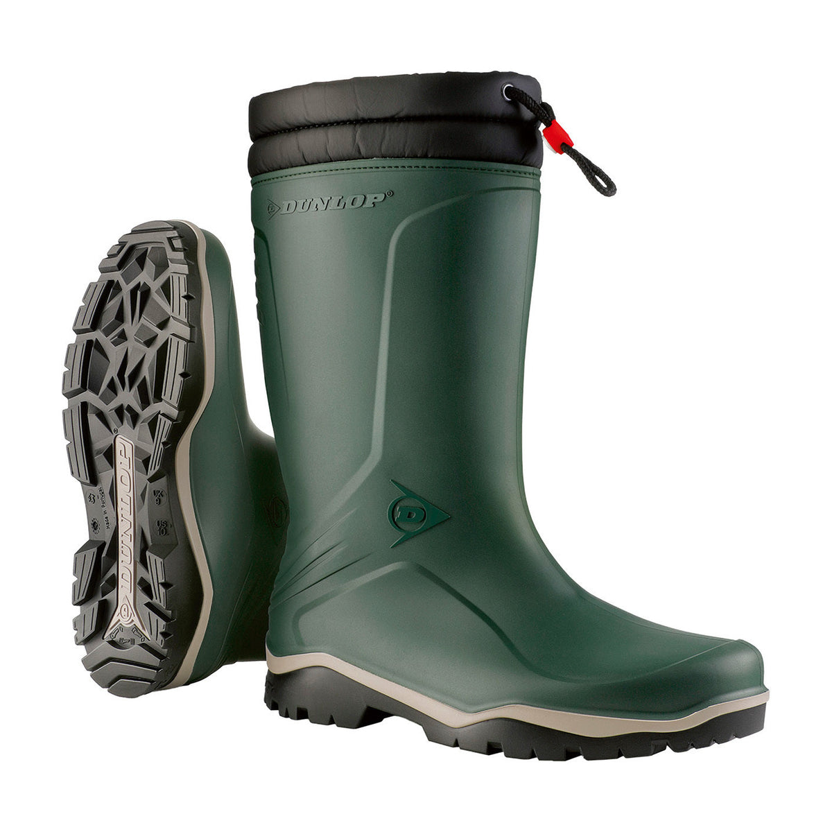 Stiefel Blizzard - workXperts