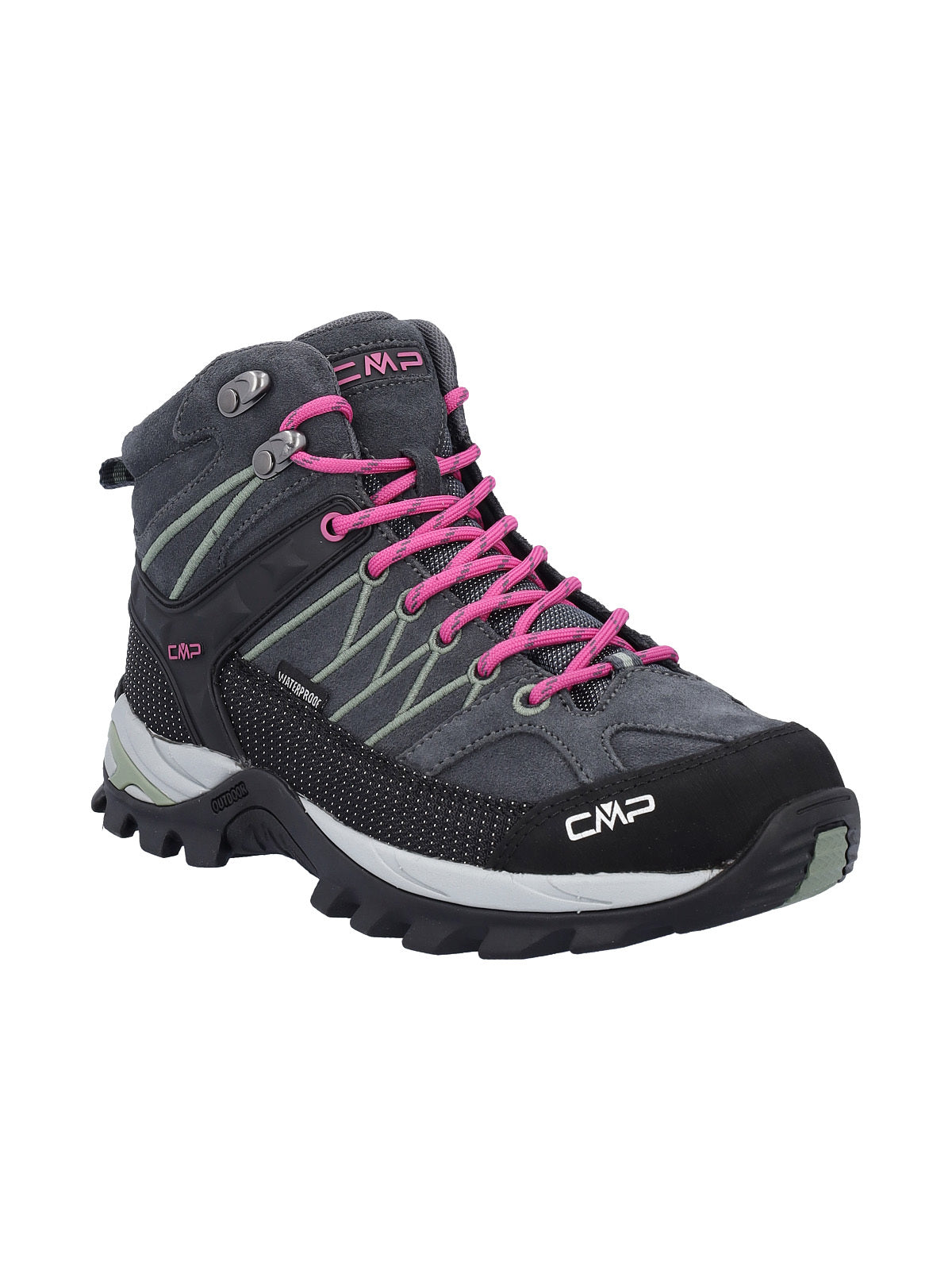 Freizeitschuhe CMP Rigel Mid - workXperts