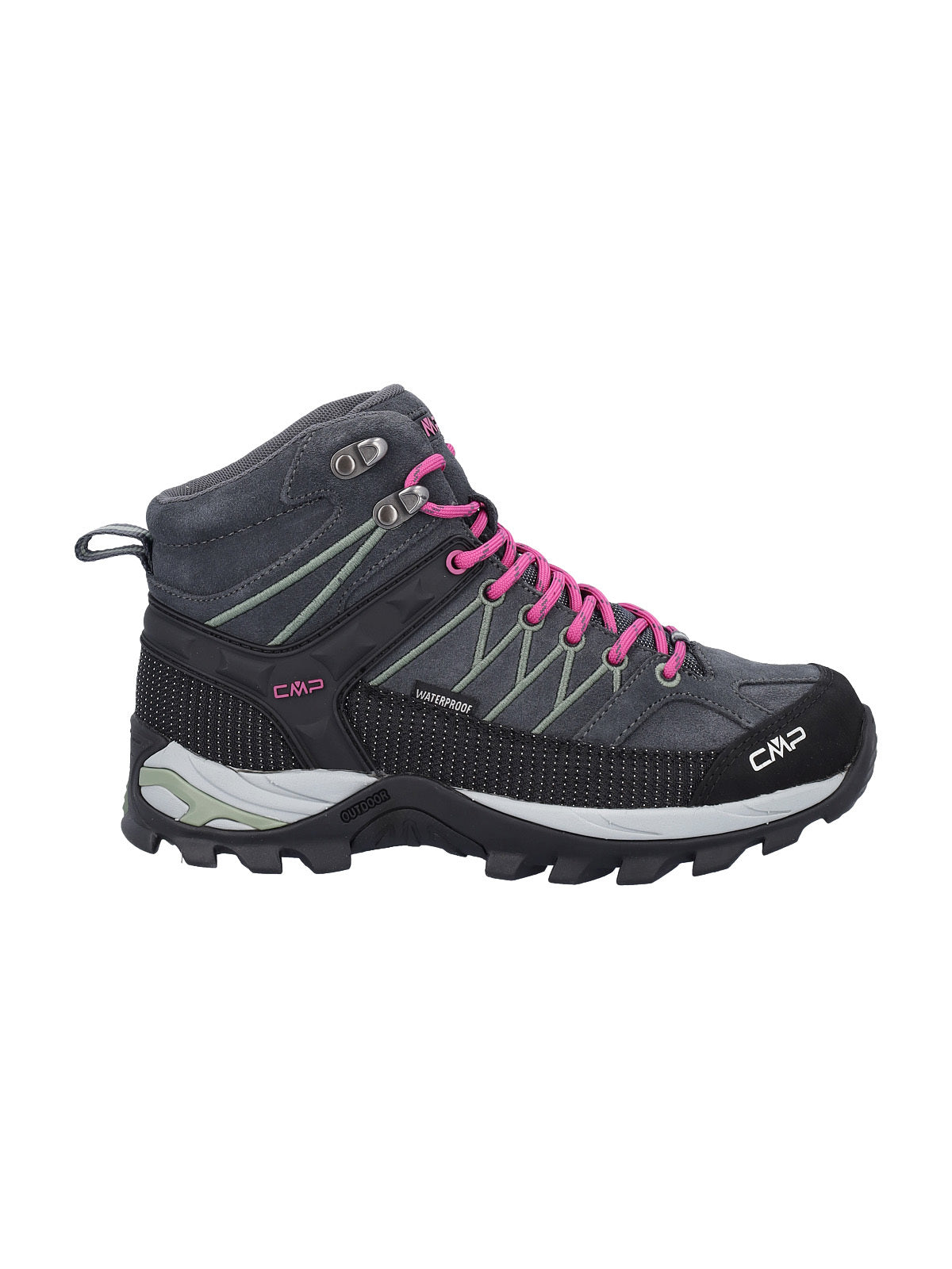 Freizeitschuhe CMP Rigel Mid - workXperts