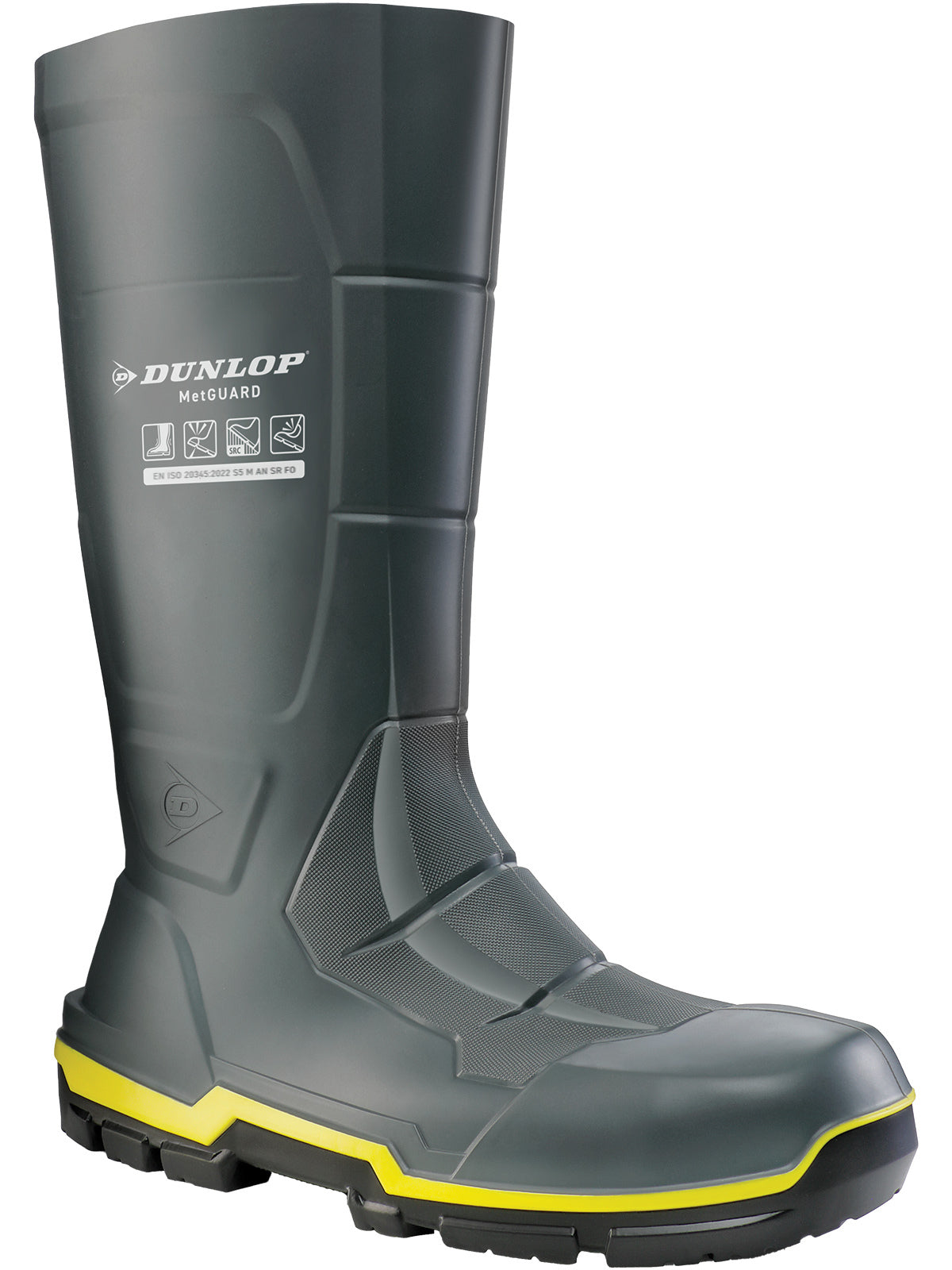 Stiefel Dunlop Acifort S5 MetGuard