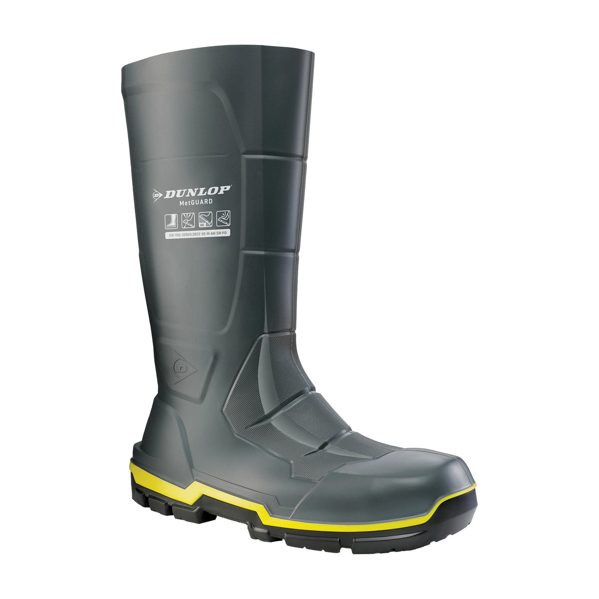 Stiefel Dunlop Acifort S5 MetGuard