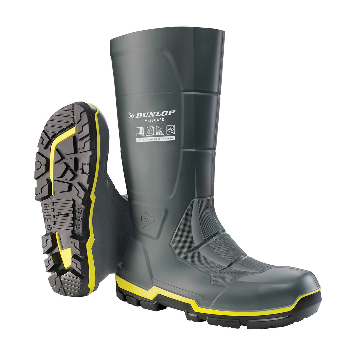Stiefel Dunlop Acifort S5 MetGuard