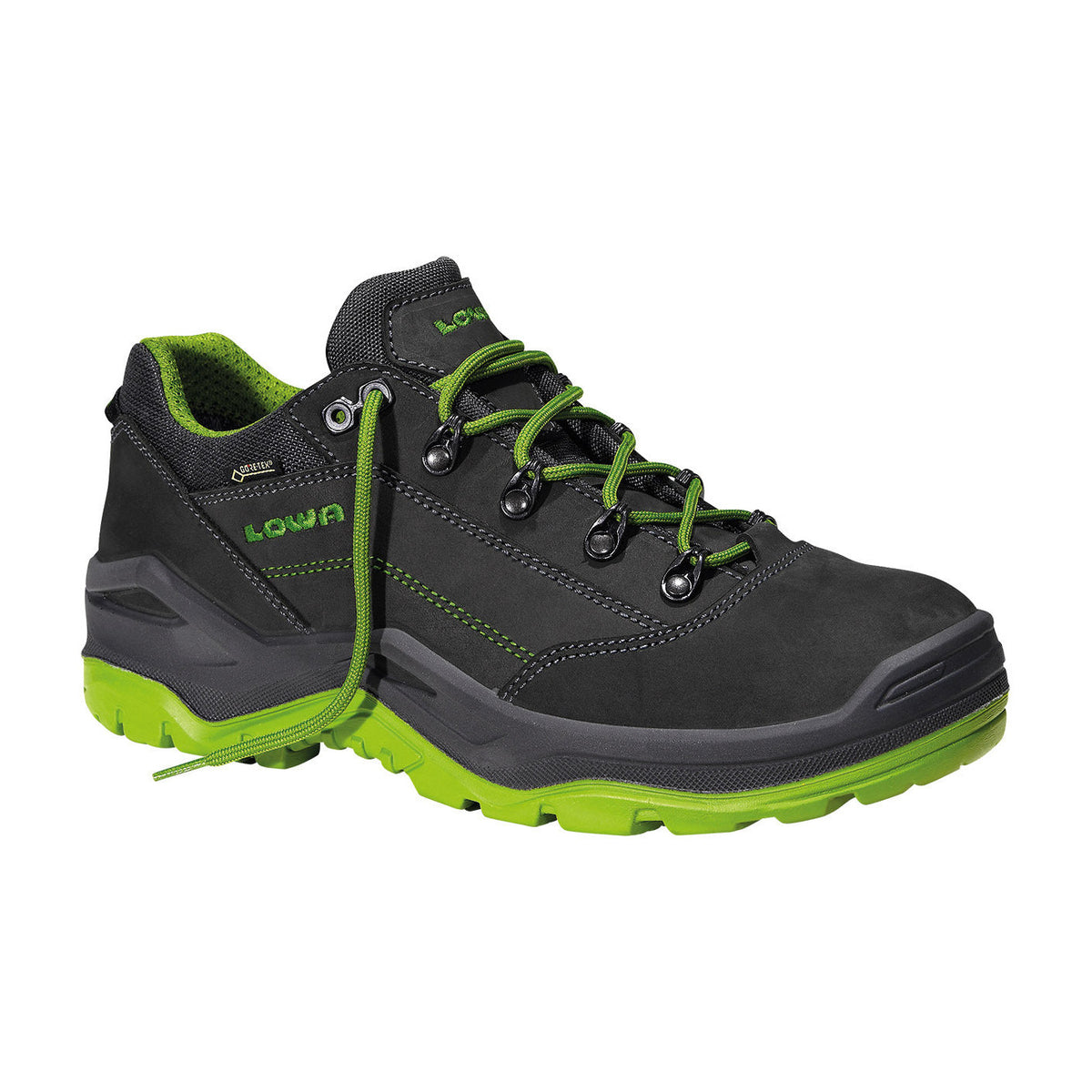 Sicherheitsschuhe Lowa RENEGADE Work GTX - workXperts