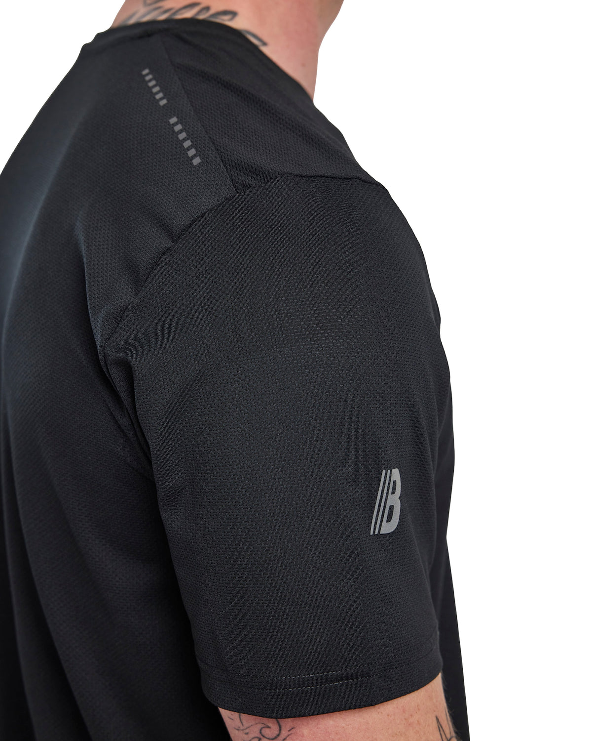 Blåkläder 3415 UV Funktions T-Shirt – schwarz