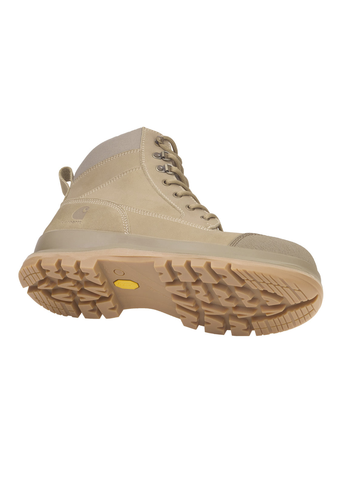 Carhartt Herren Detroit 6" S3 Zip Boot – beige