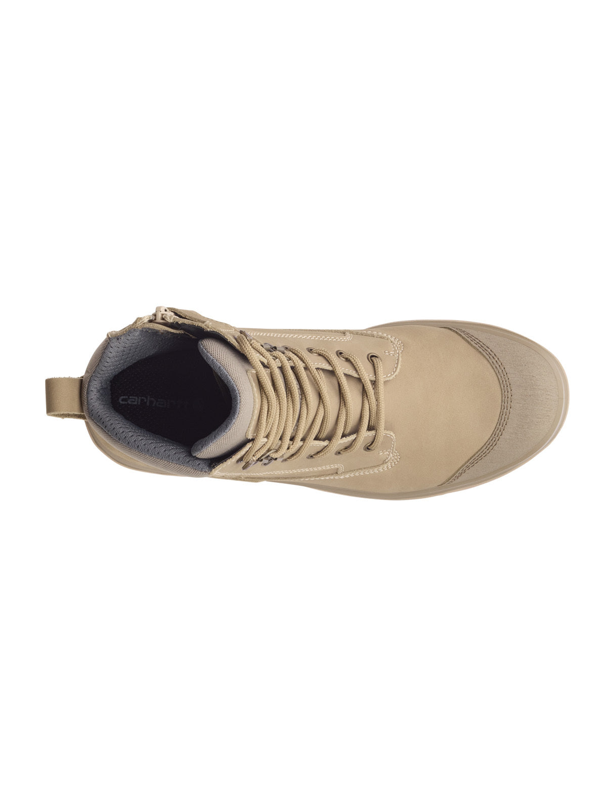 Carhartt Herren Detroit 6" S3 Zip Boot – beige