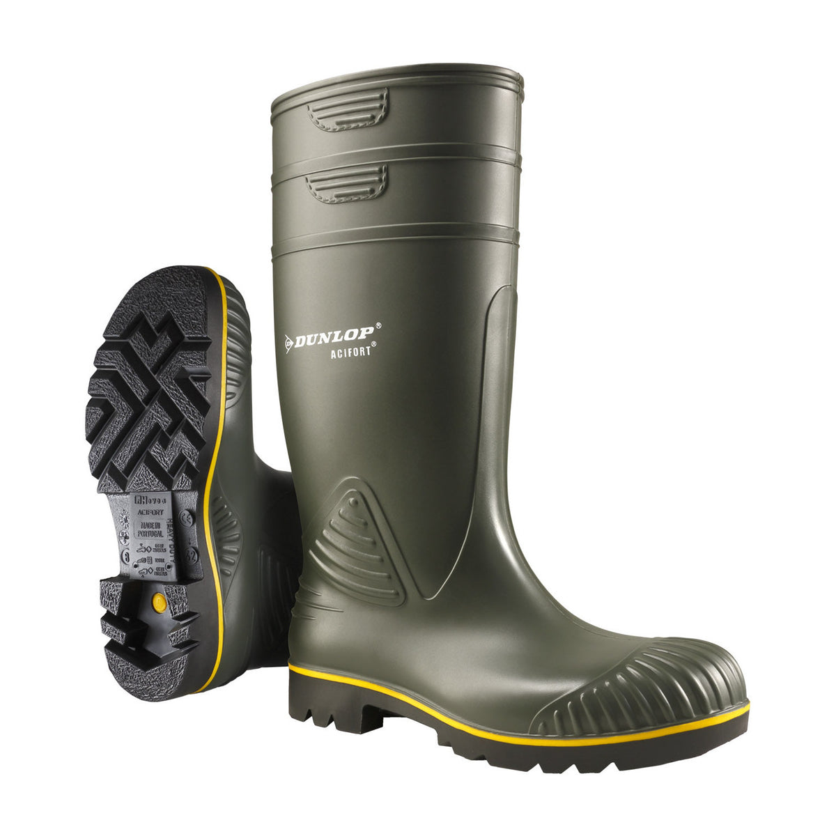 Dunlop Stiefel Acifort EN 20347:2012.O4.FO