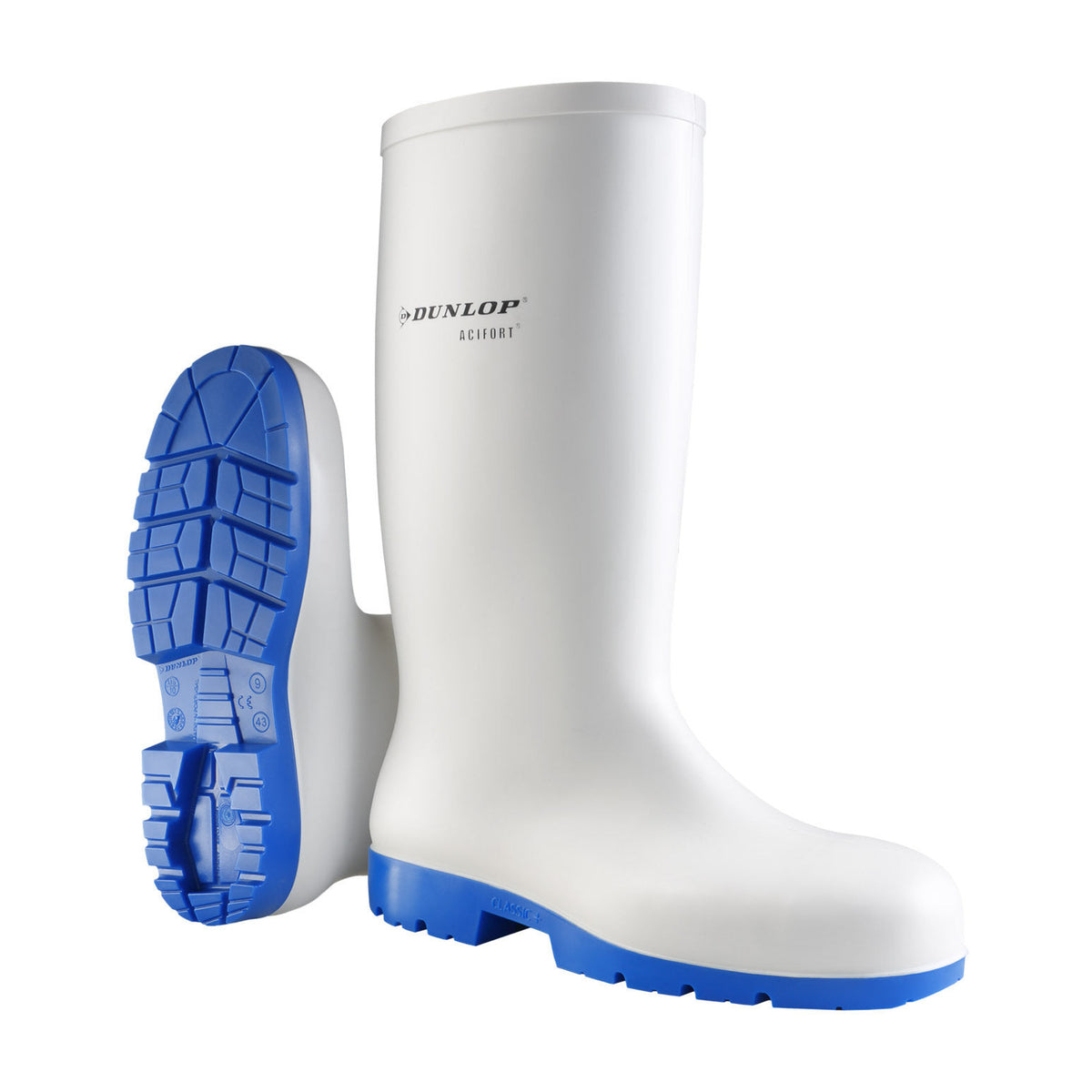 Dunlop Stiefel Acifort Classic+