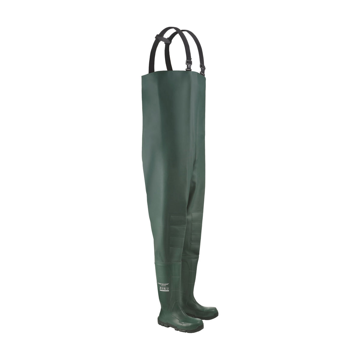 Stiefel Acifort JobGUARD Wathose Full Safety