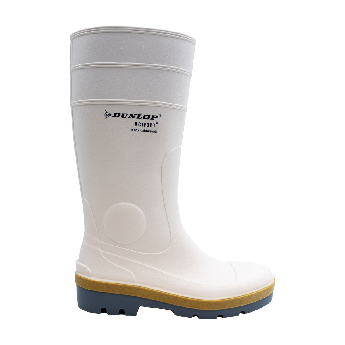 Dunlop Stiefel Acifort Tricolour safety S4