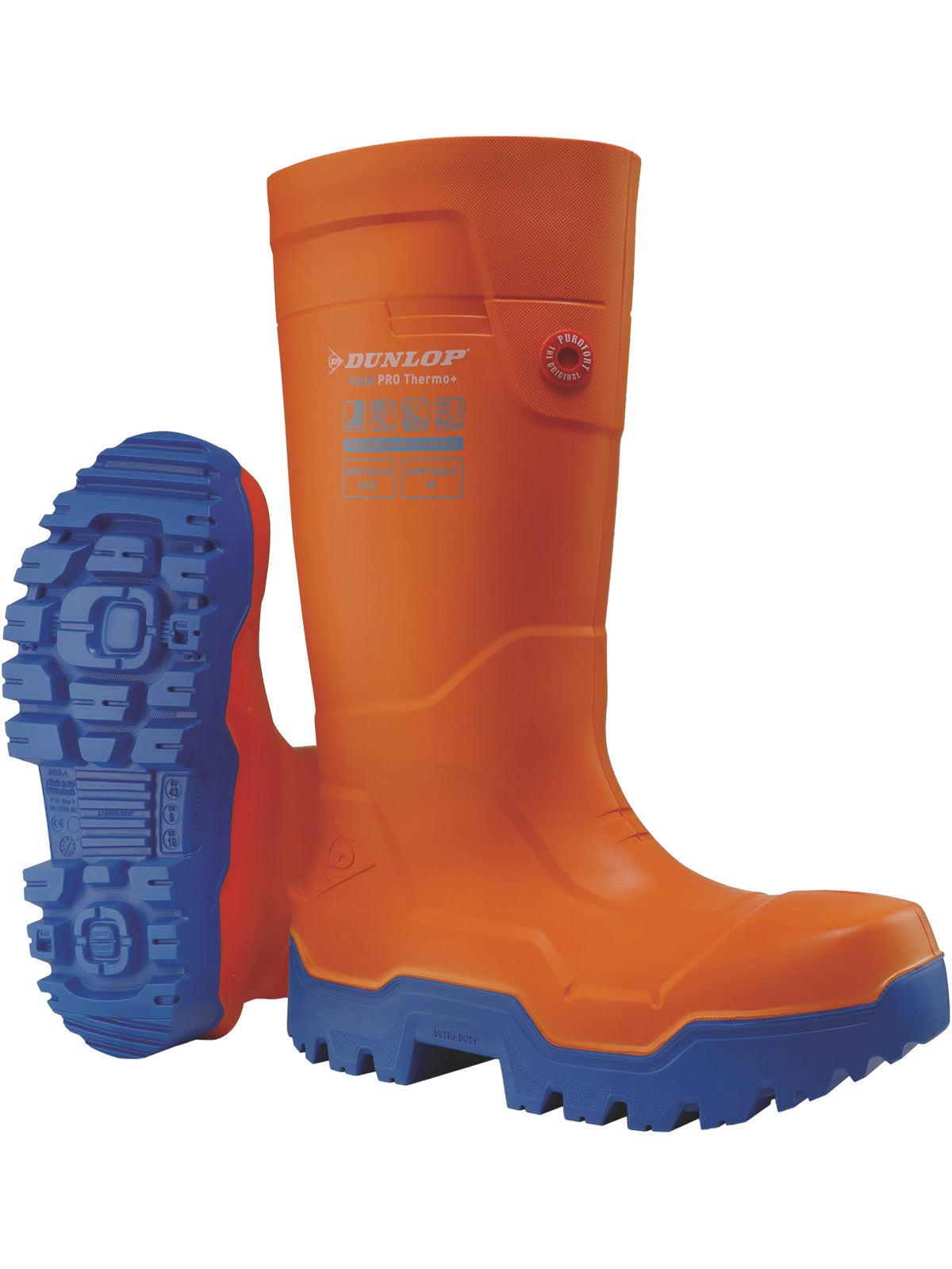 Sicherheitsstiefel FieldPRO Thermo+ Full Safety - workXperts