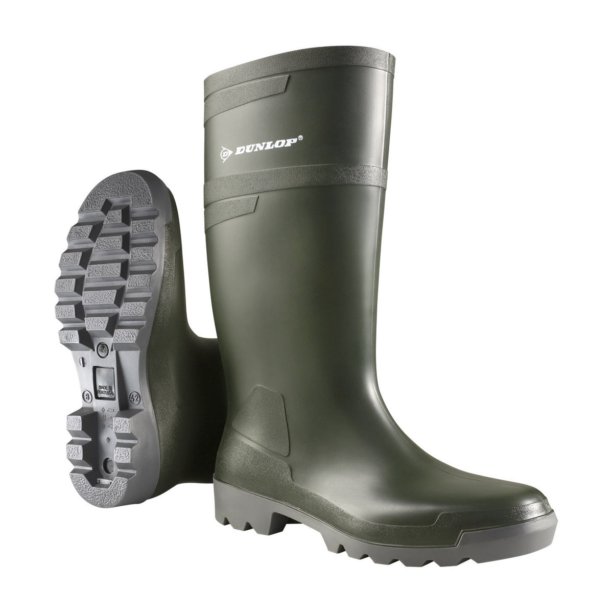 Dunlop PVC-Stiefel Hobby lang
