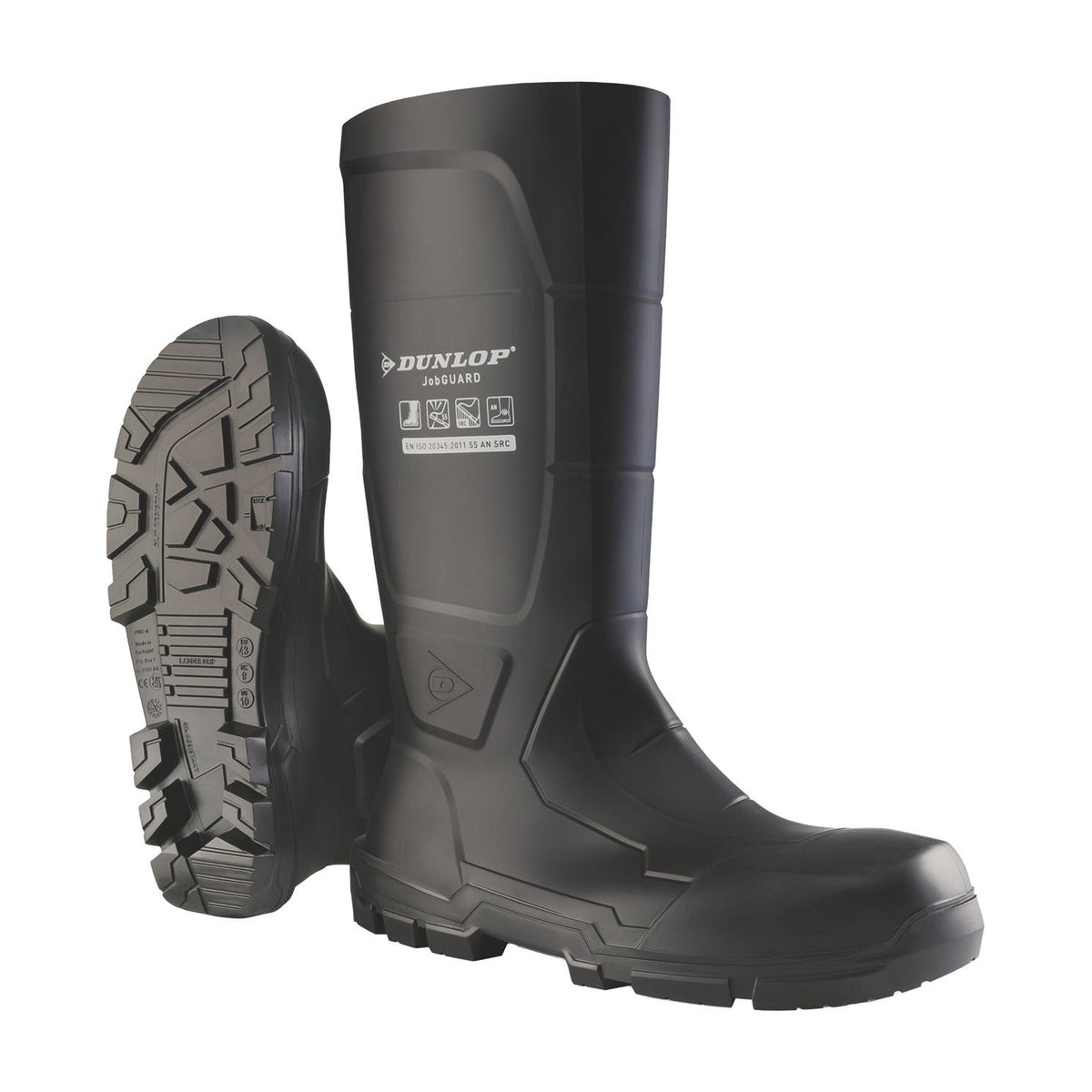 Sicherheitsstiefel Dunlop JobGUARD Full Safety