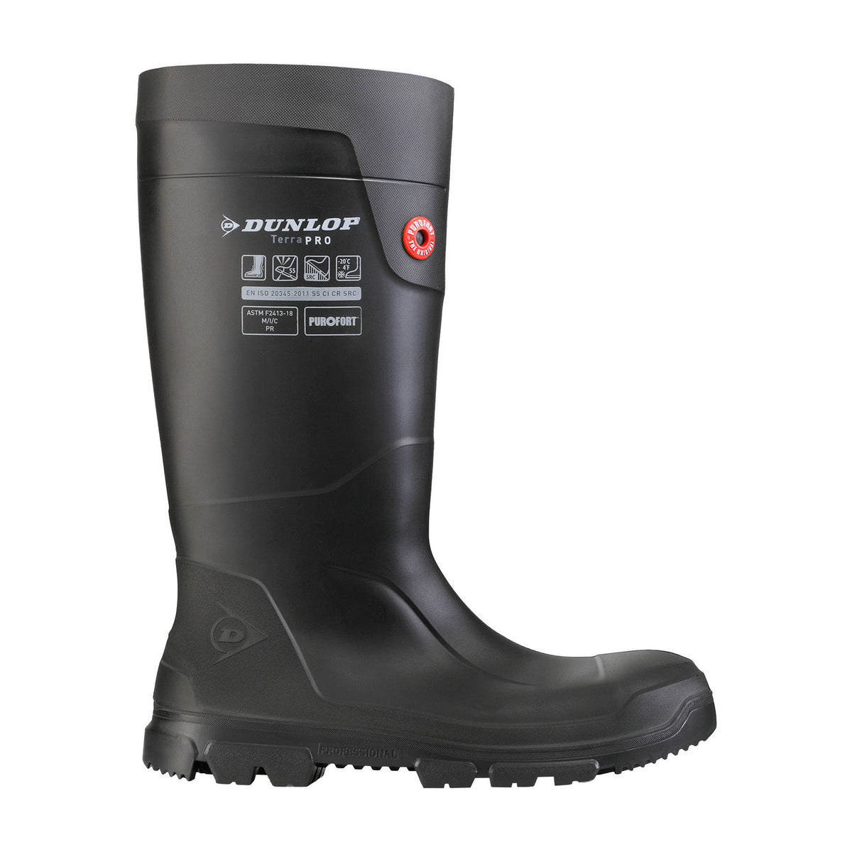 Stiefel Purofort TerraPRO full safety