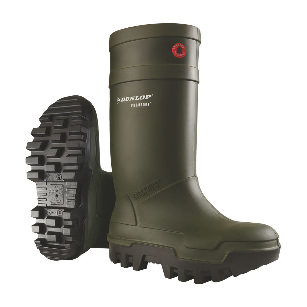 Dunlop Stiefel Purofort Thermo+ S5