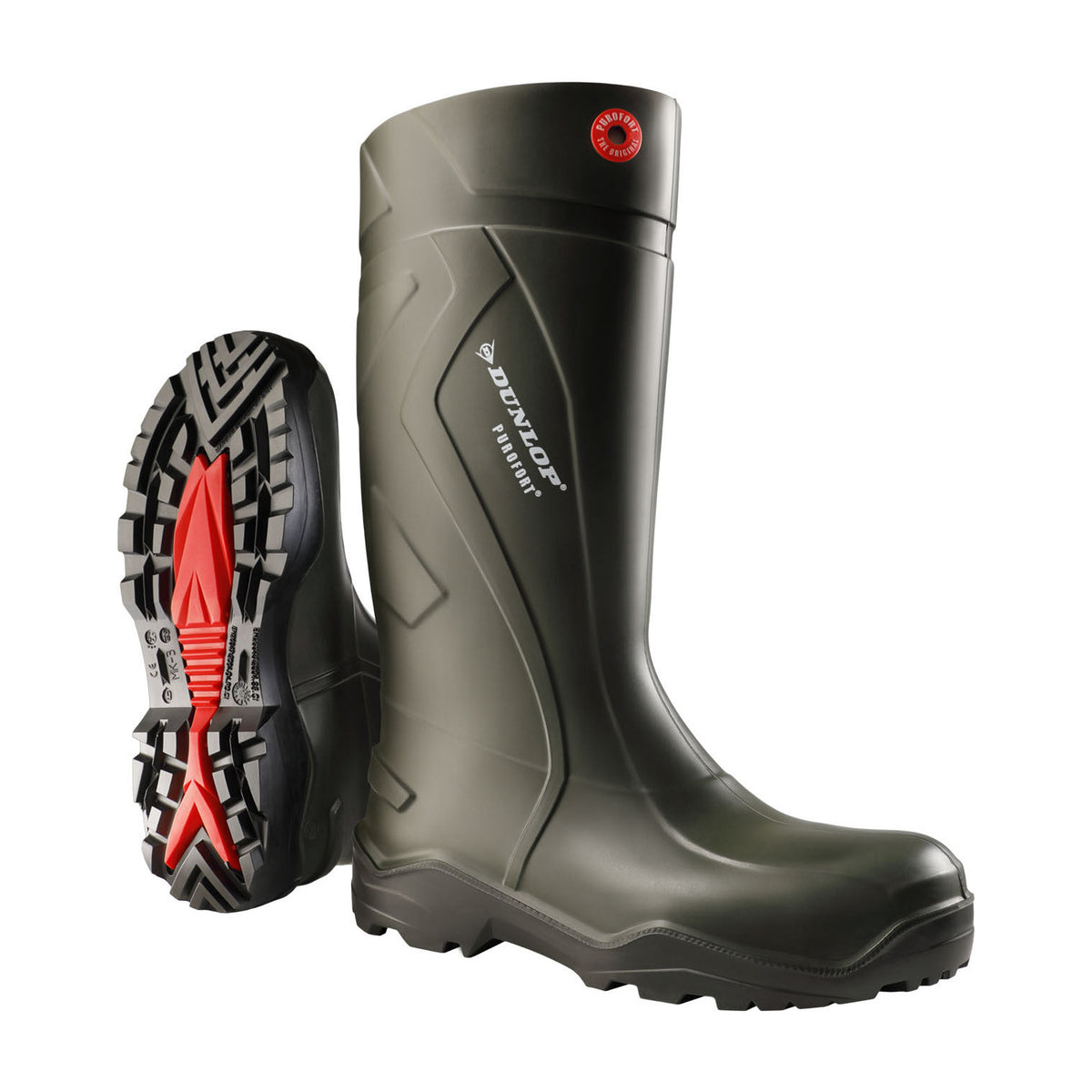 Dunlop Stiefel Purofort+
