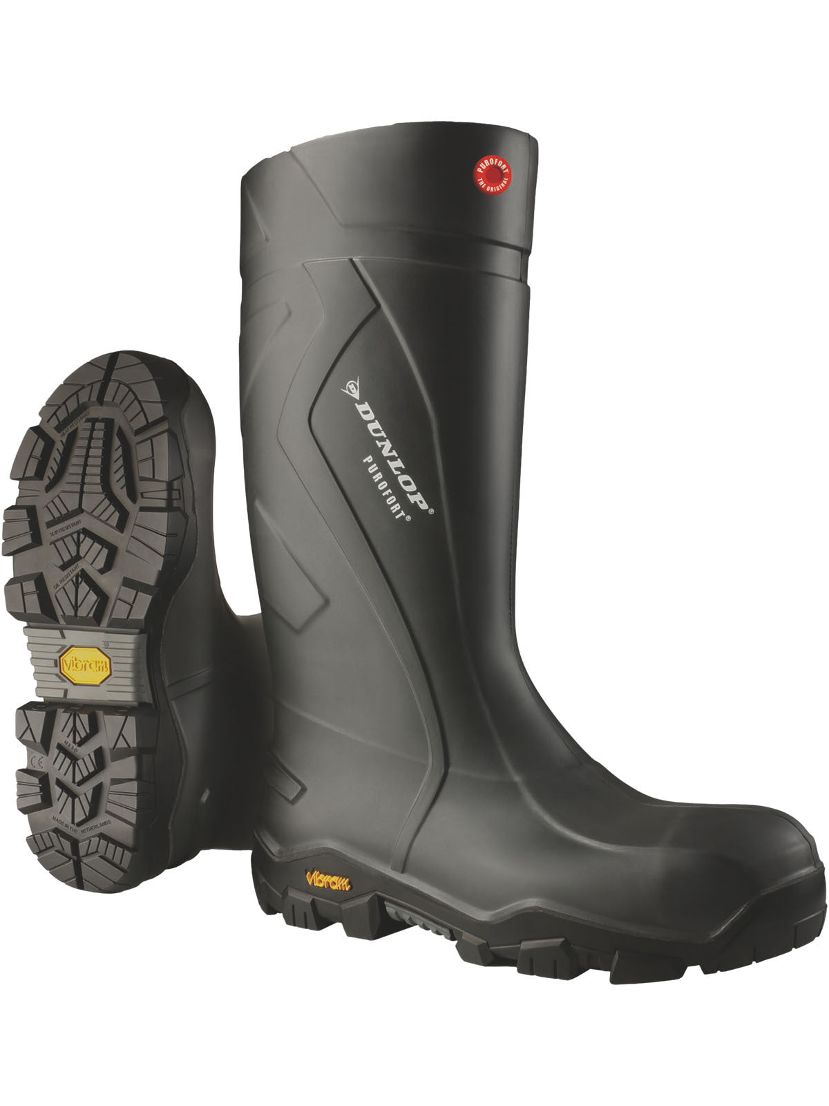 Dunlop Stiefel Purofort+ Expander S5