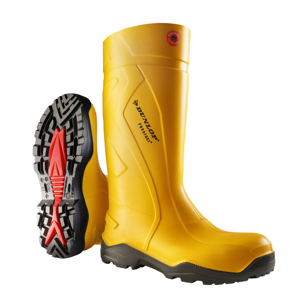 Sicherheitsstiefel Purofort+ full safety