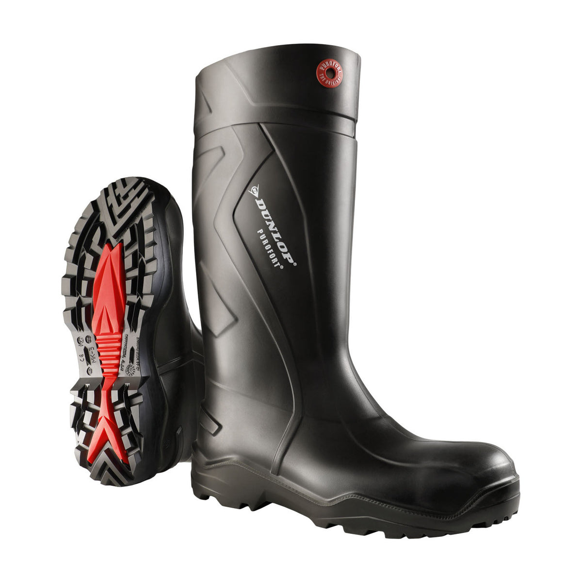 Sicherheitsstiefel Purofort+ full safety - workXperts