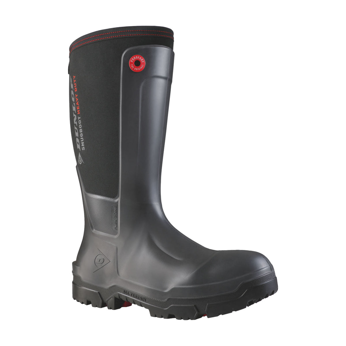 Stiefel Snugboot Heavy Duty full safety