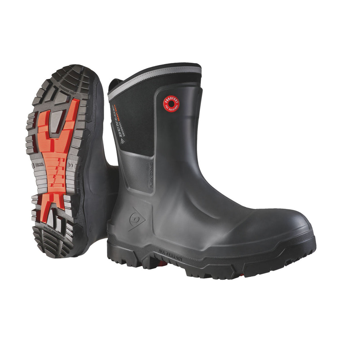 Stiefel Snugboot Heavy Duty full safety - workXperts