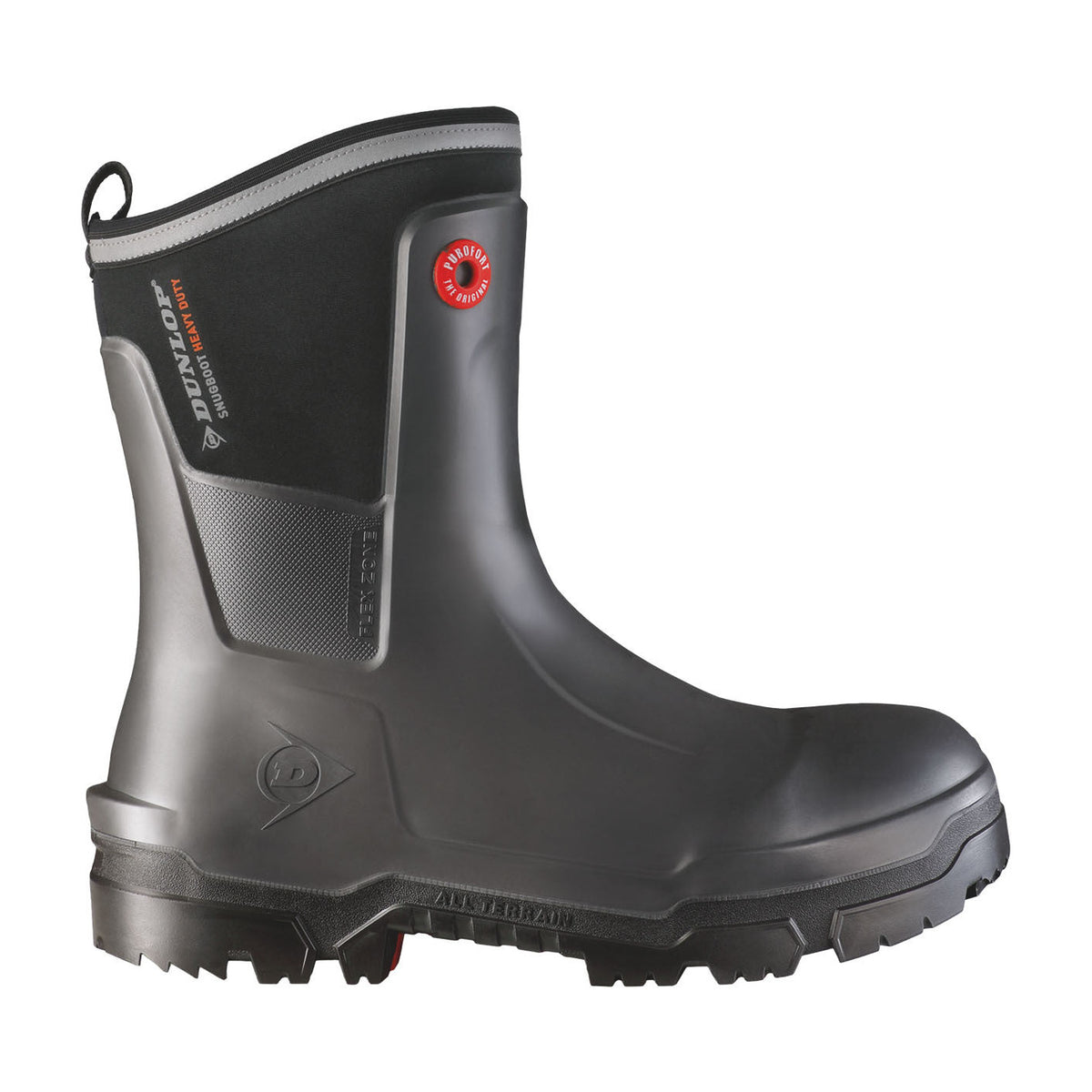 Stiefel Snugboot Heavy Duty full safety - workXperts