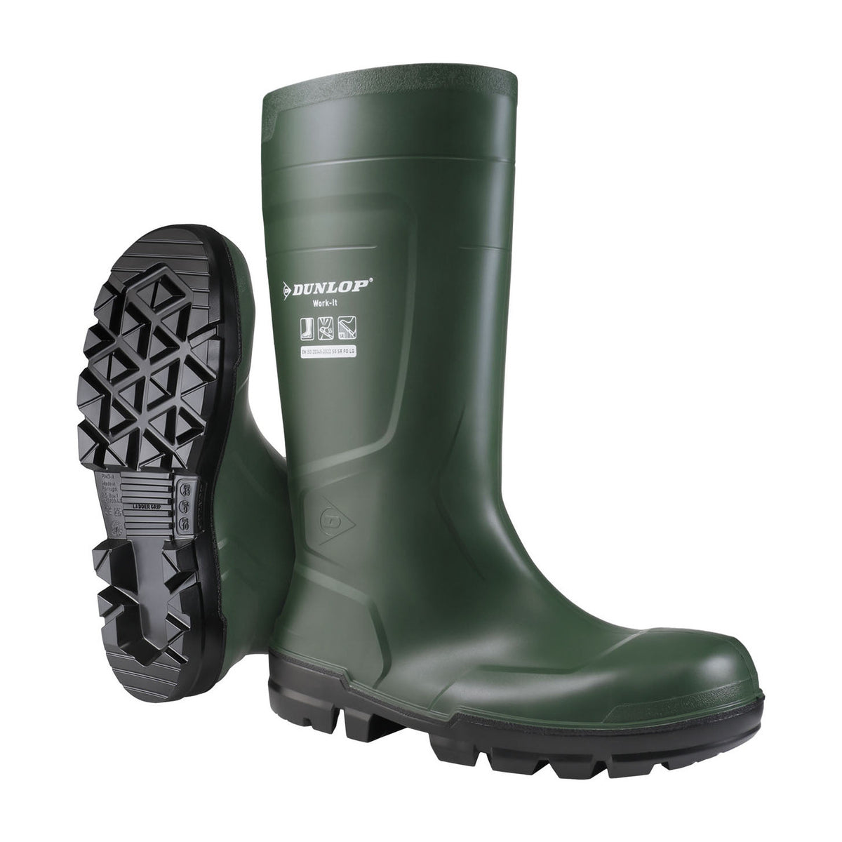 Stiefel Work-It full safety