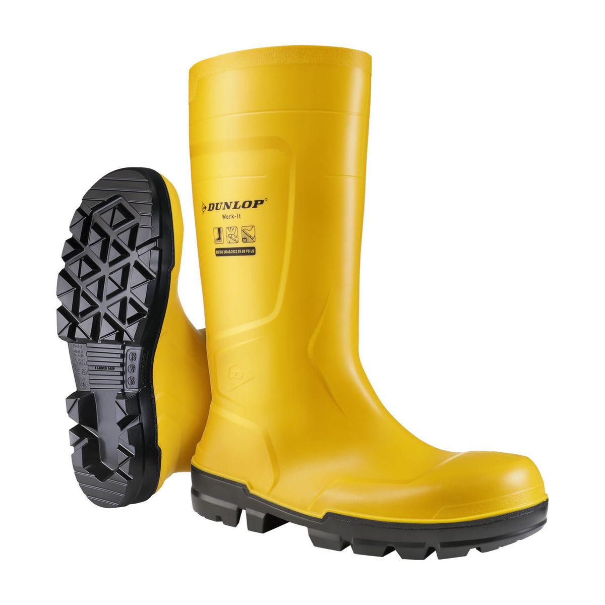 Stiefel Work-It full safety - workXperts