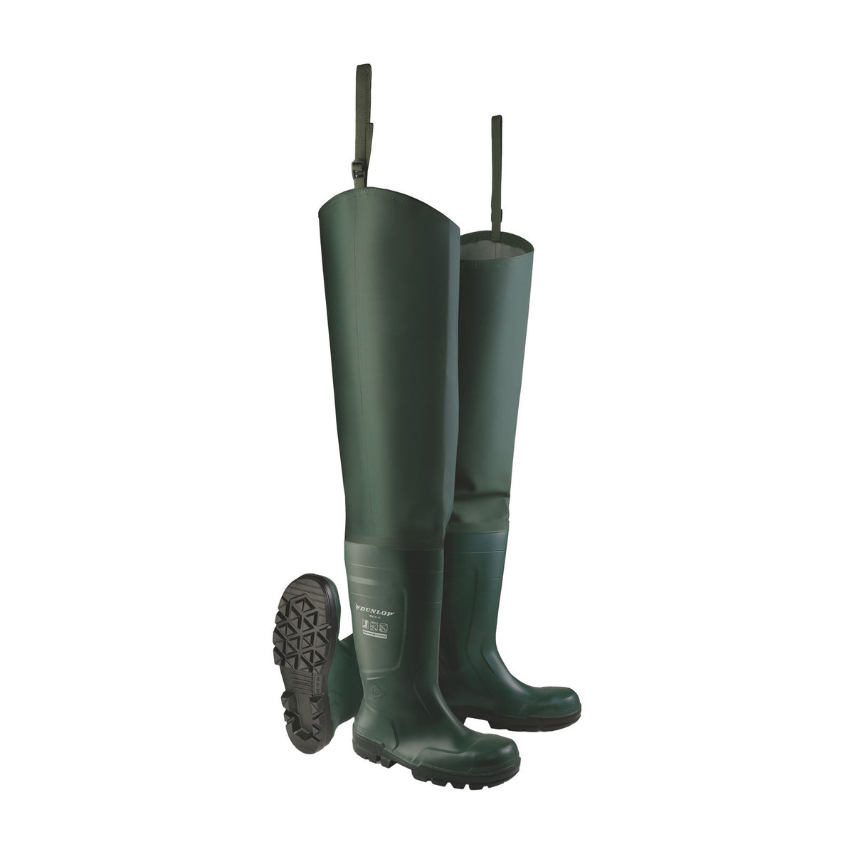 Stiefel Dunlop Work-It Safety
