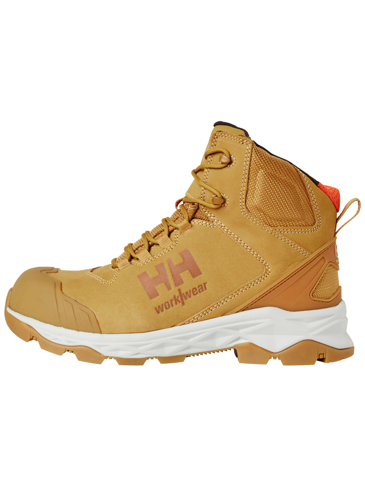 Hochschuhe S3 "OXFORD MID" new wheat-Helly Hansen®