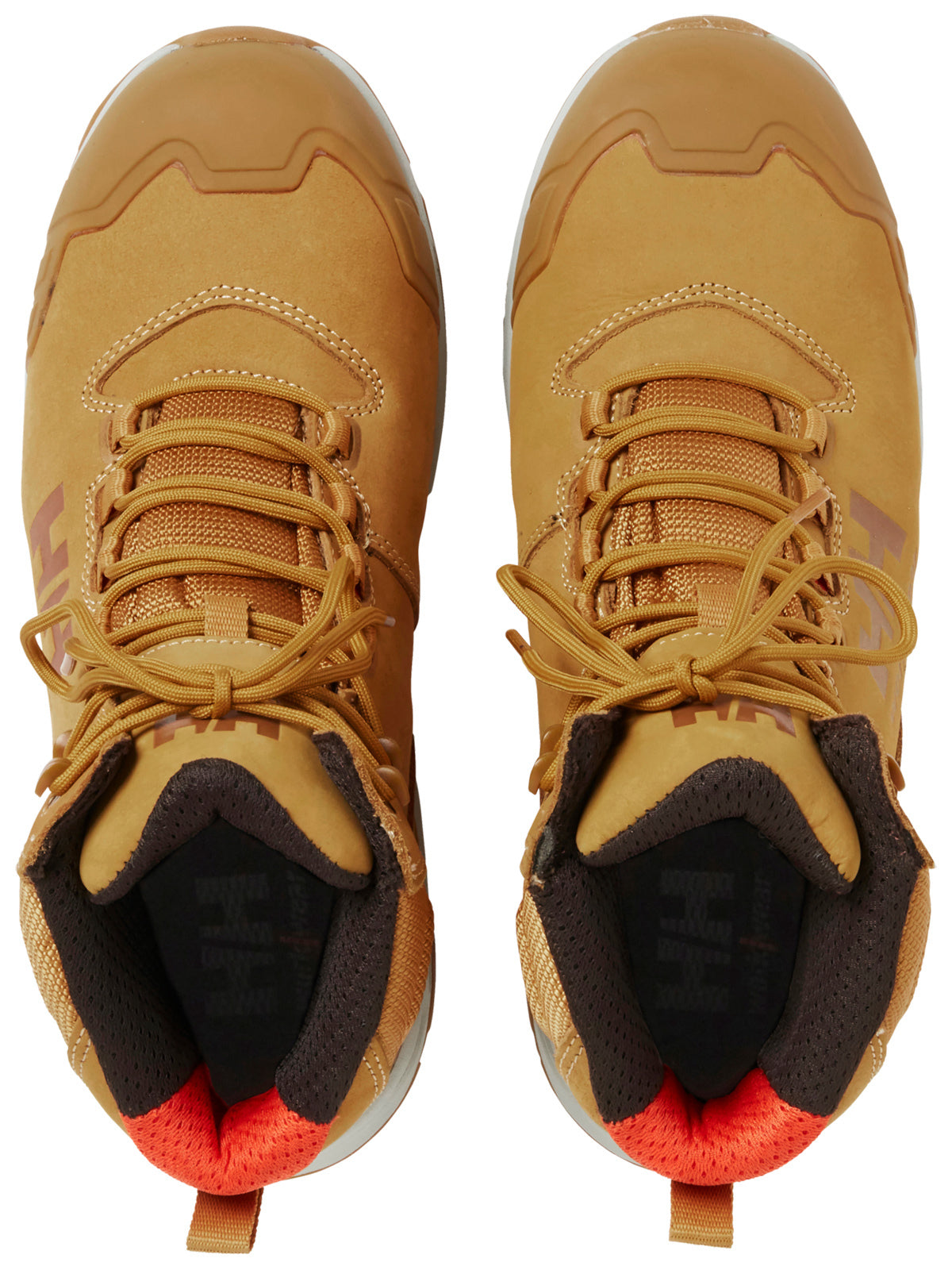 Hochschuhe S3 "OXFORD MID" new wheat-Helly Hansen®