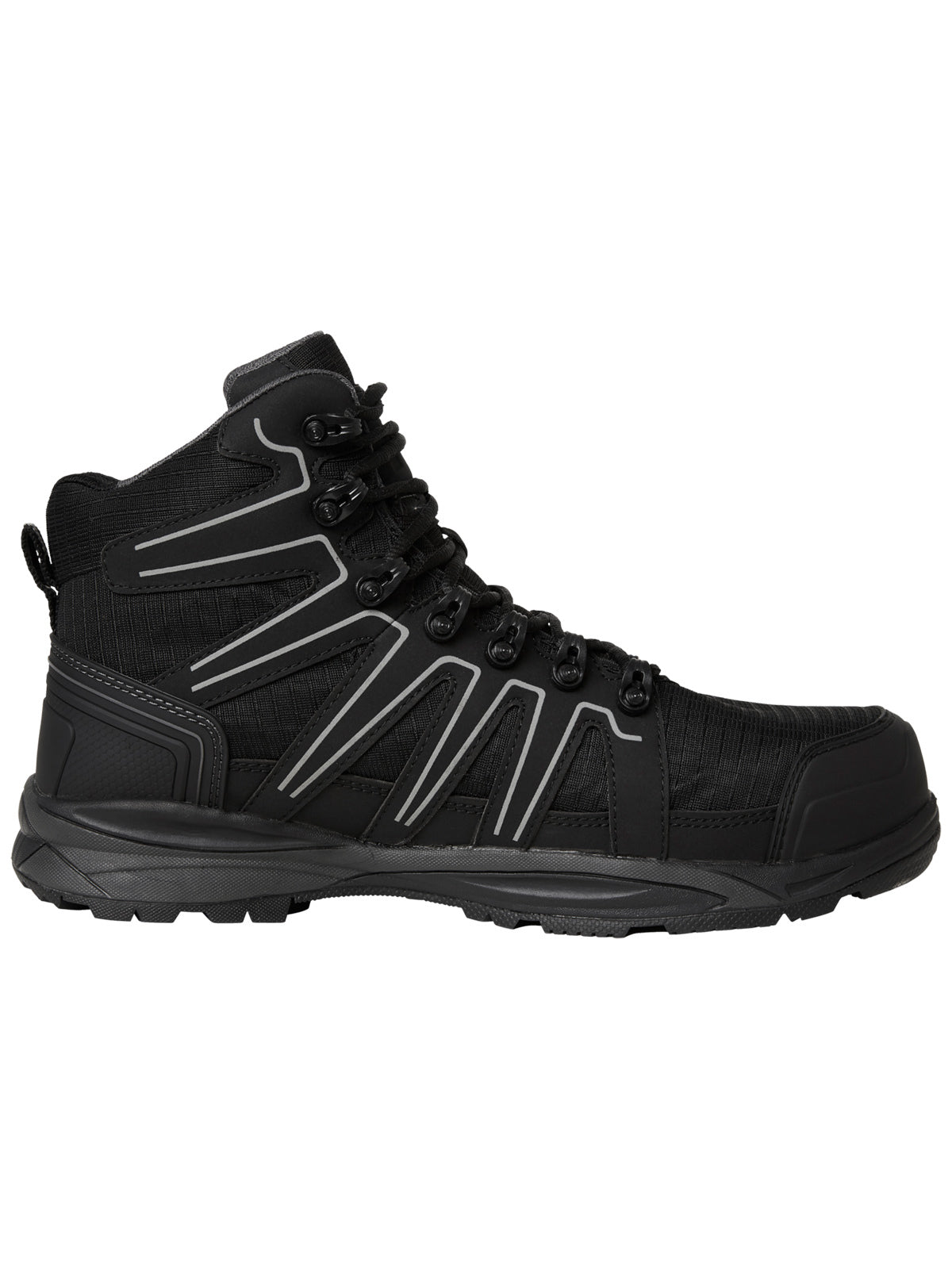Sicherheitshochschuhe S3 "MANCHESTER MID"-HH