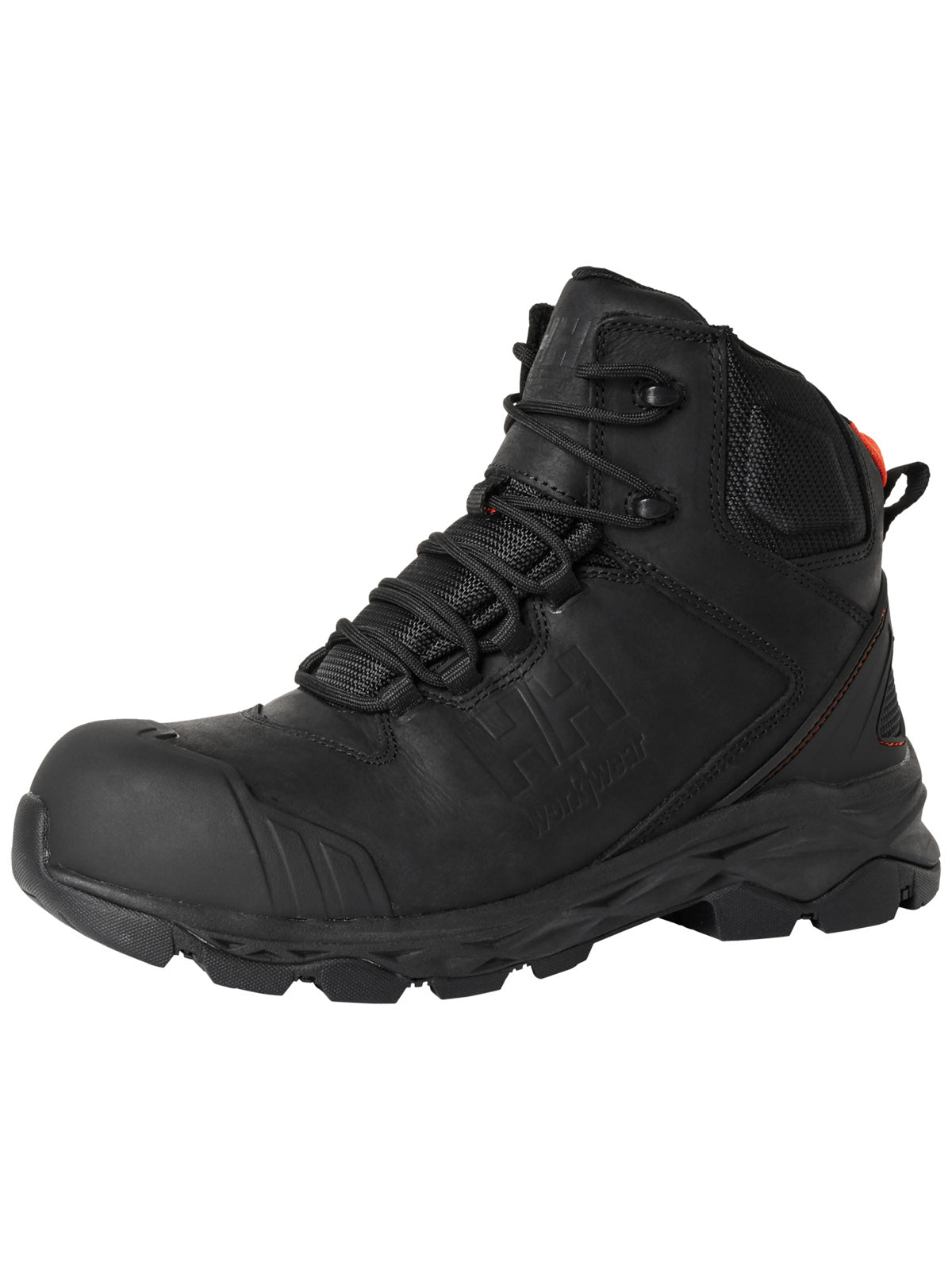 Hochschuhe S3 "OXFORD MID" black - Helly Hansen®
