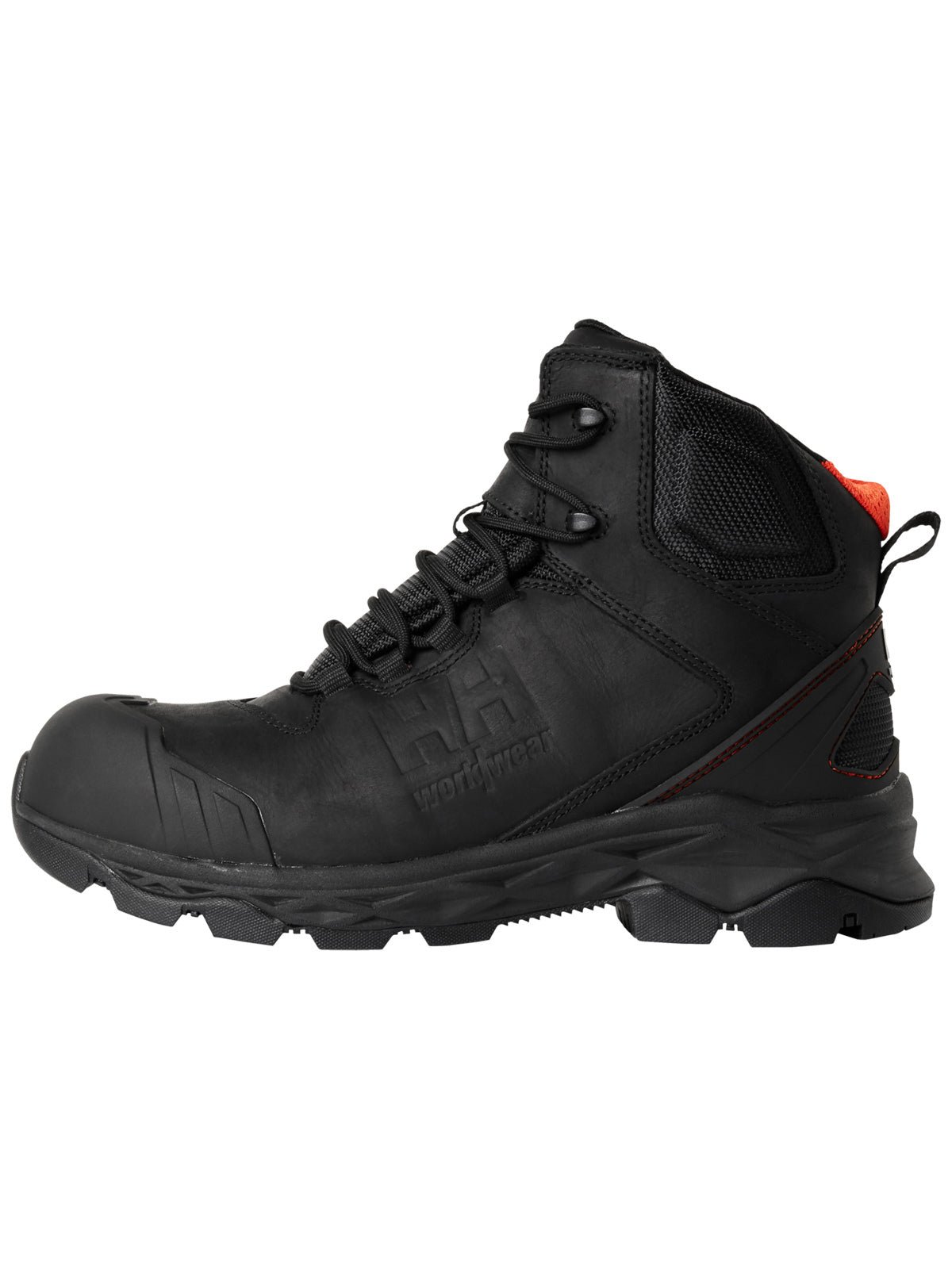 Hochschuhe S3 "OXFORD MID" black - Helly Hansen®