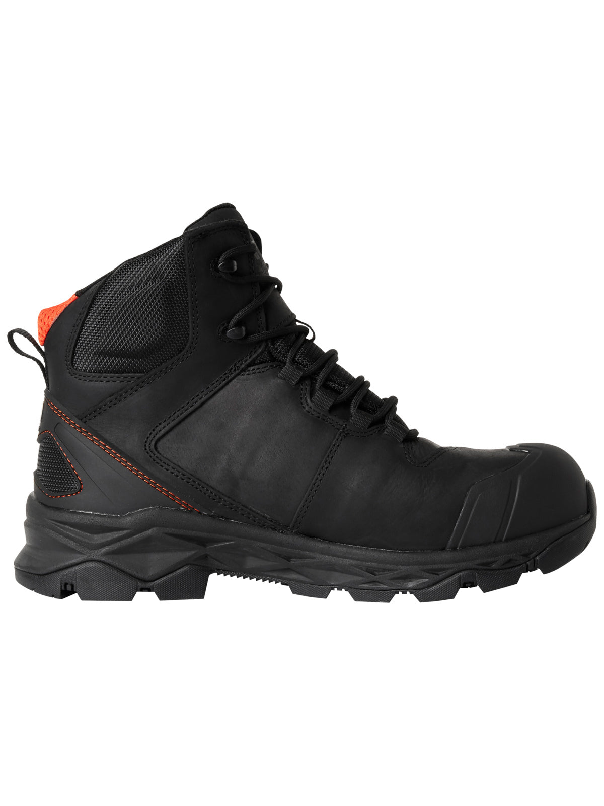 Hochschuhe S3 "OXFORD MID" black - Helly Hansen®
