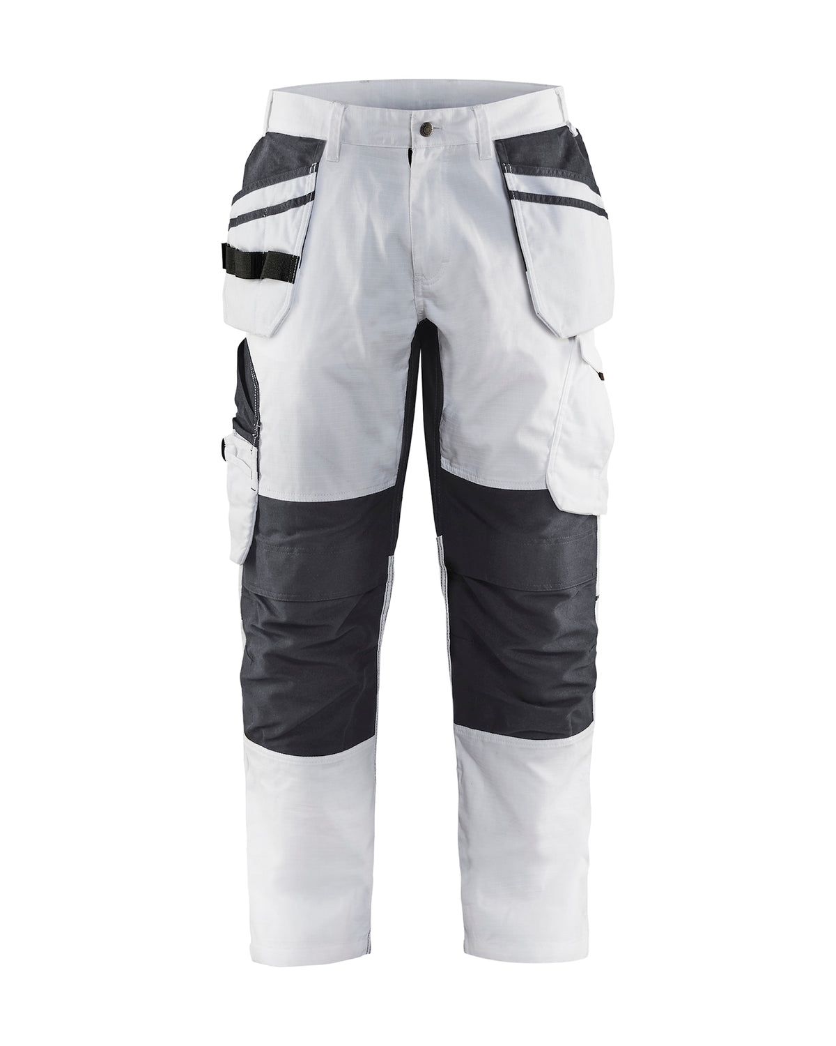 Blåkläder 1096 Maler-Bundhose mit Stretch weiß – weiß