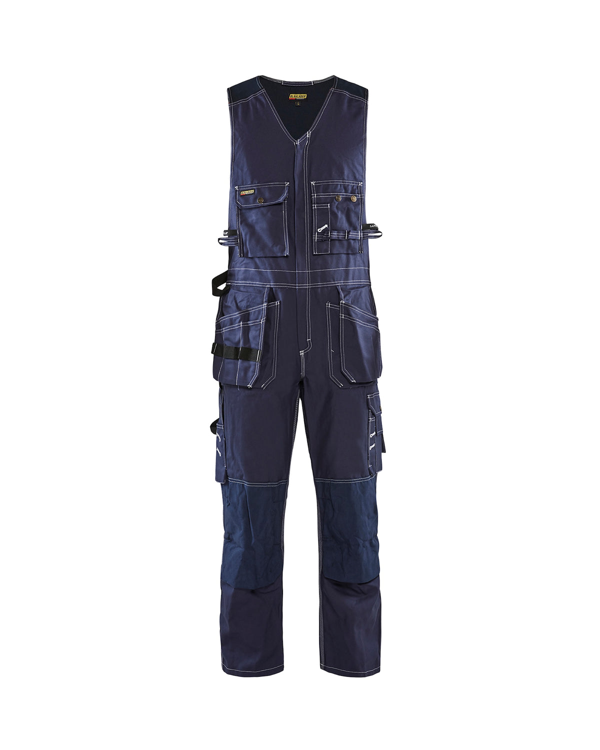 Blåkläder 2650 100% BW Kombi-Latzhose – marine