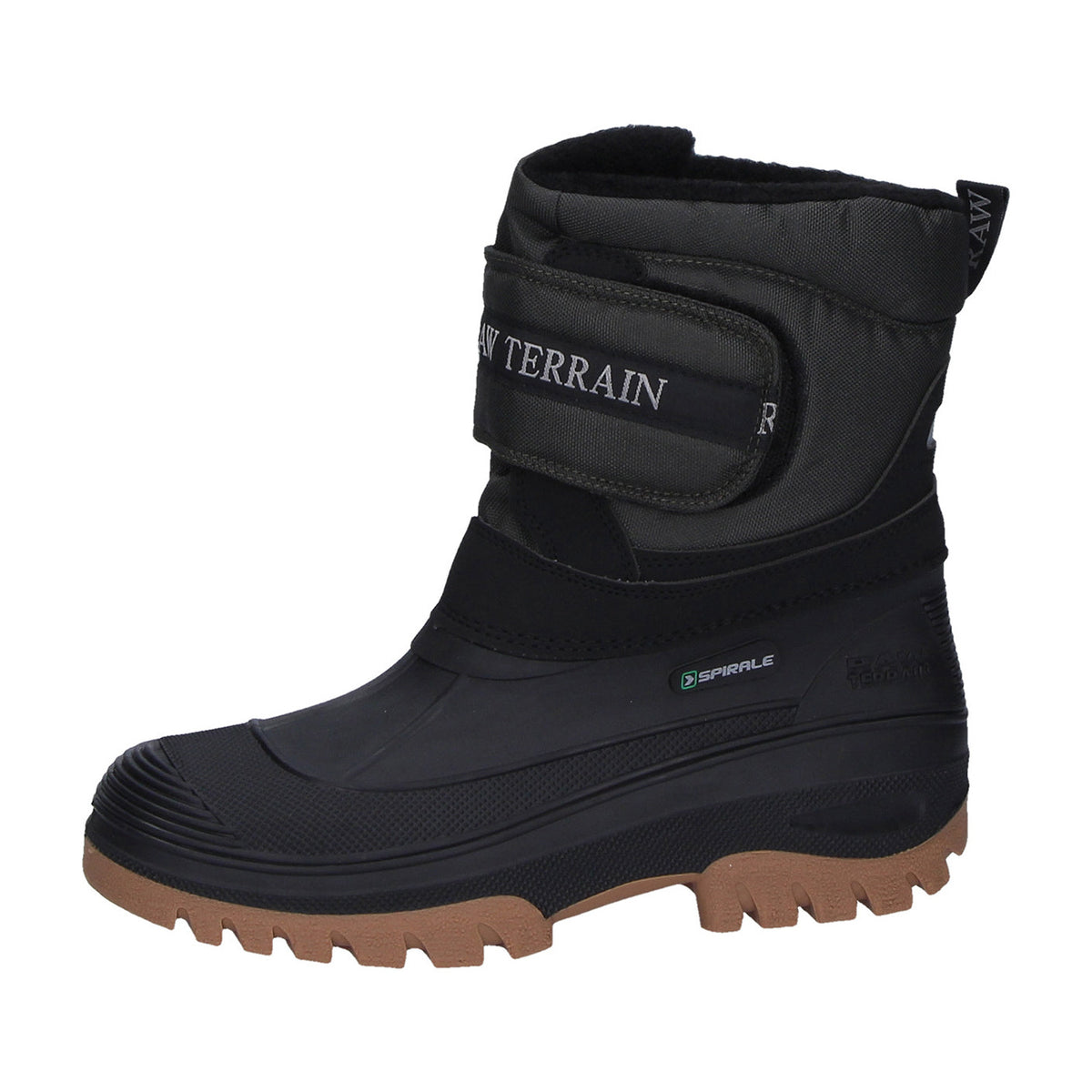 Nora Spirale Winterstiefel Klett