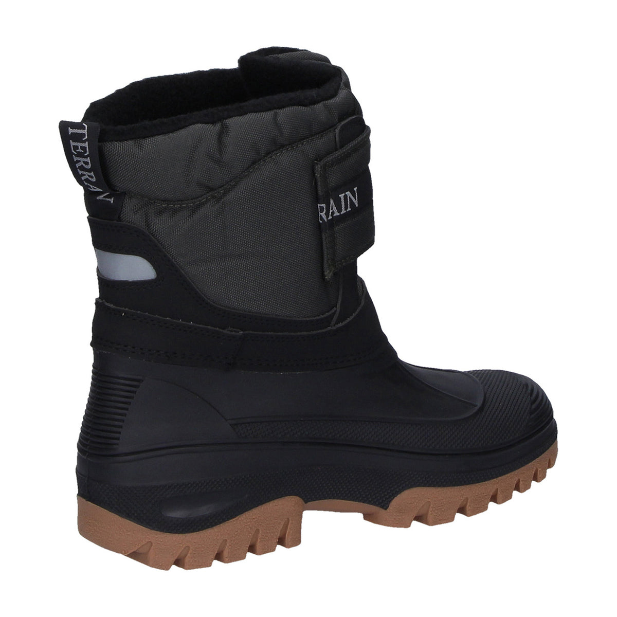 Nora Spirale Winterstiefel Klett
