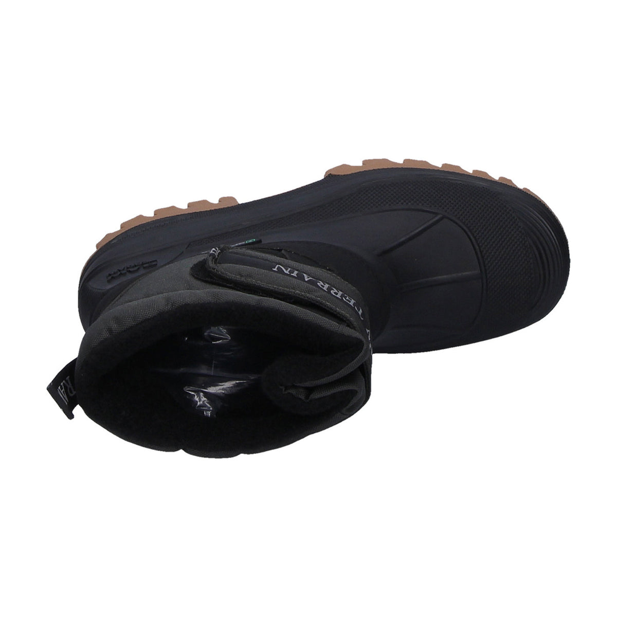 Nora Spirale Winterstiefel Klett