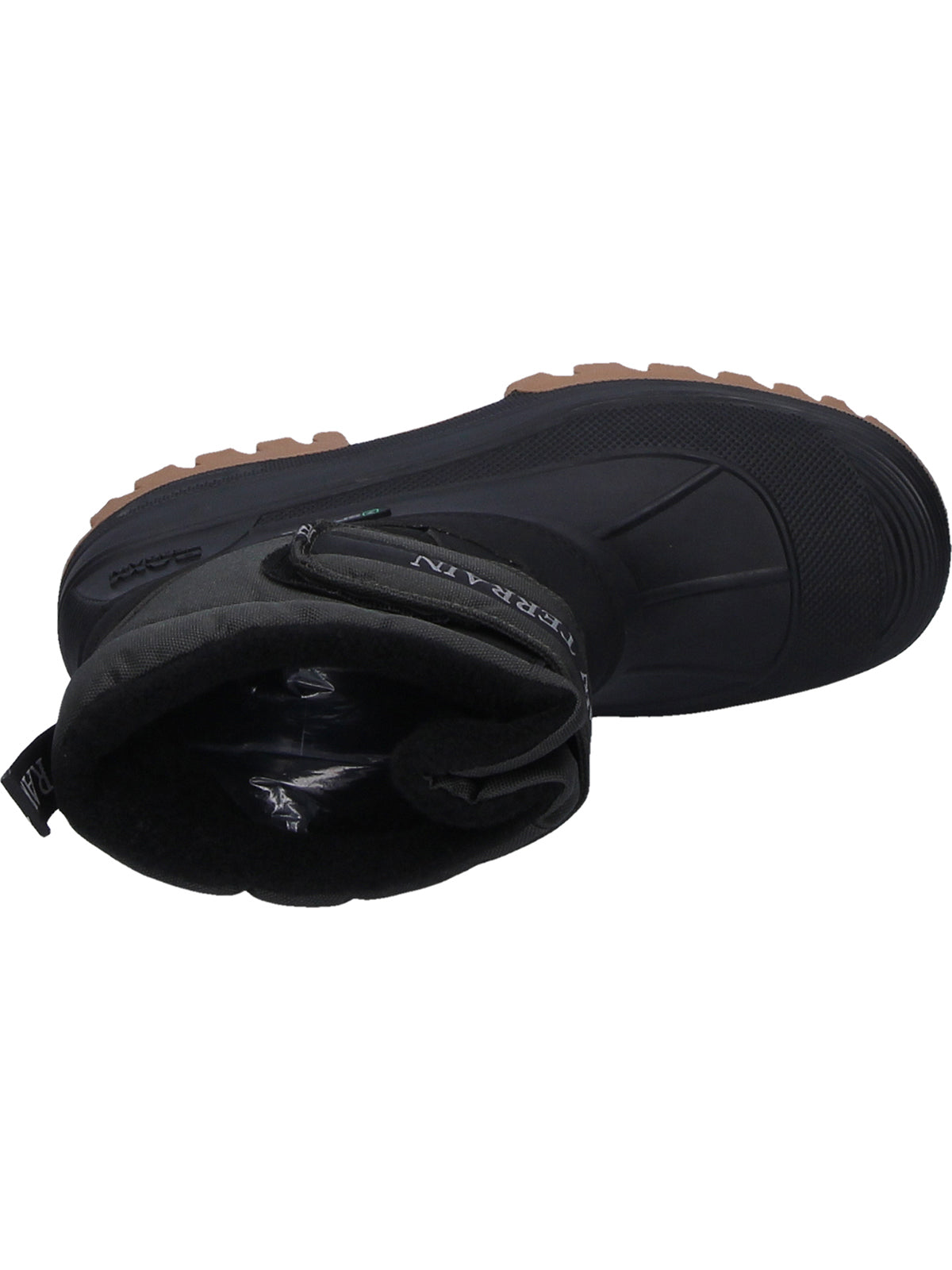 Nora Spirale Winterstiefel Klett