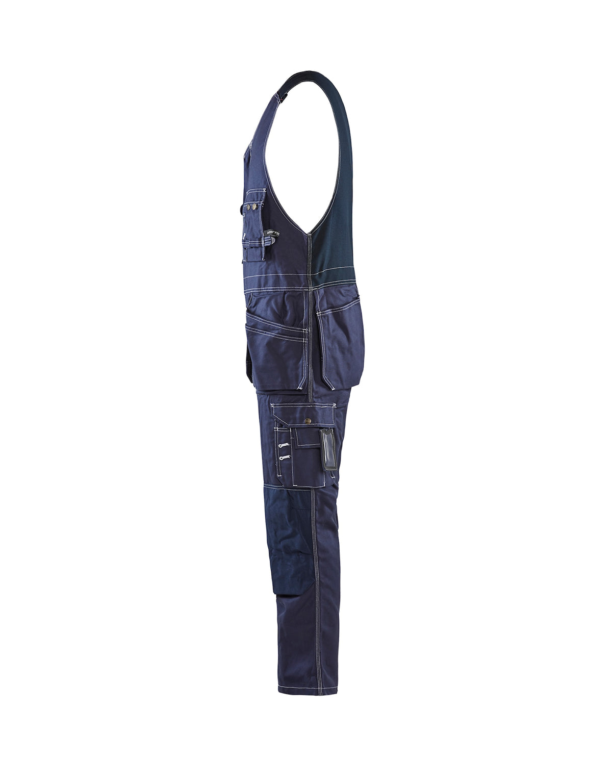 Blåkläder 2650 100% BW Kombi-Latzhose – marine