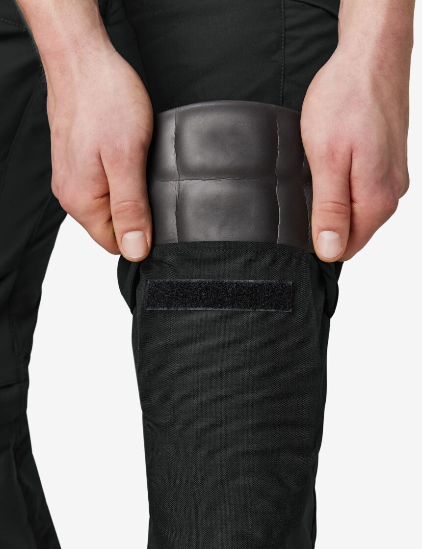 Stretch Zunfhose "OLLI" - FHB® schwarz