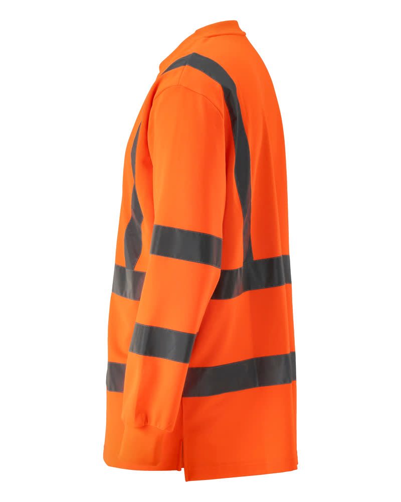 Mascot Melita Safe Classic Warn-Sweatshirt – fluororange