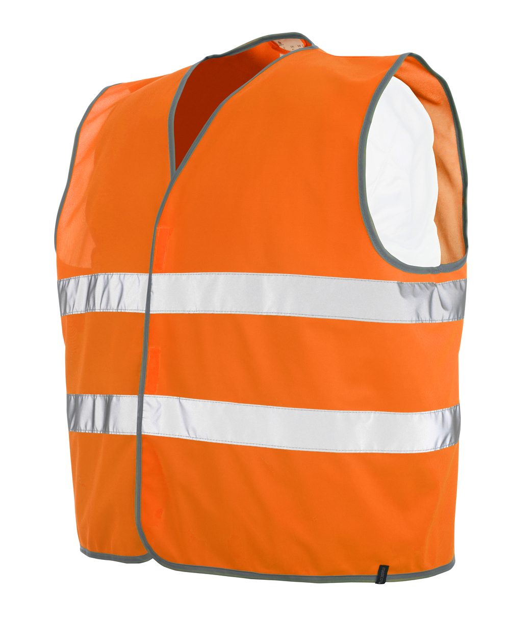 Mascot Weyburn Safe Classic Warnschutzweste – fluororange